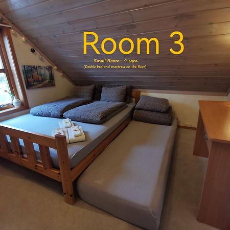 Mikael'S Bed & Spa Apartment サンネフヨル エクステリア 写真