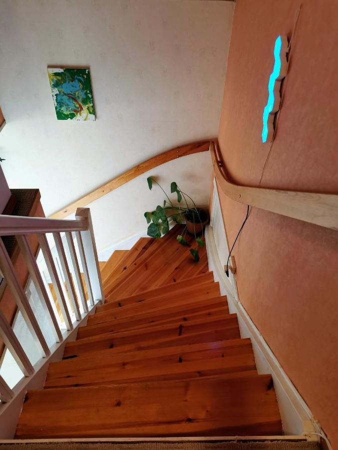 Mikael'S Bed & Spa Apartment サンネフヨル エクステリア 写真