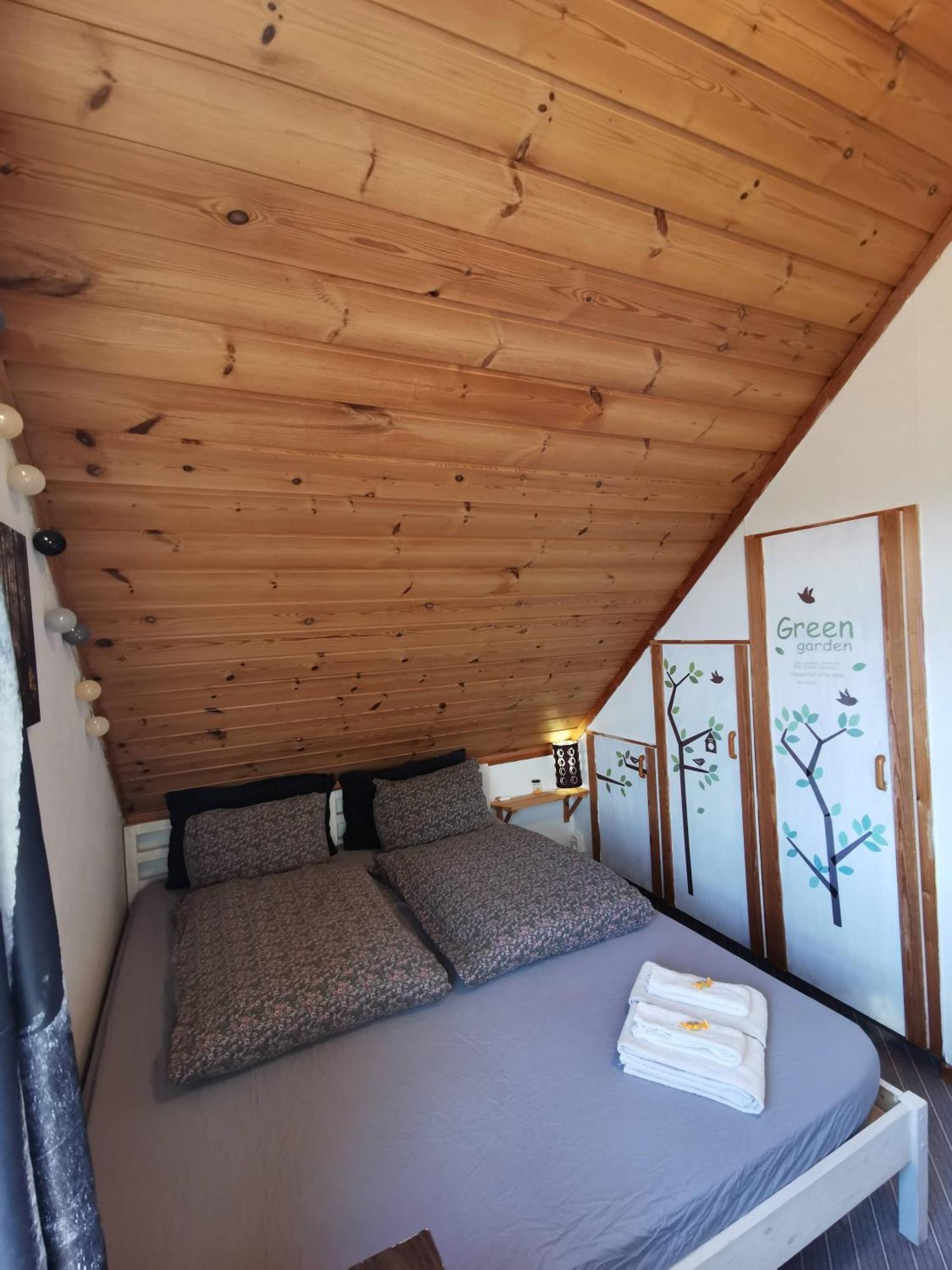 Mikael'S Bed & Spa Apartment サンネフヨル エクステリア 写真