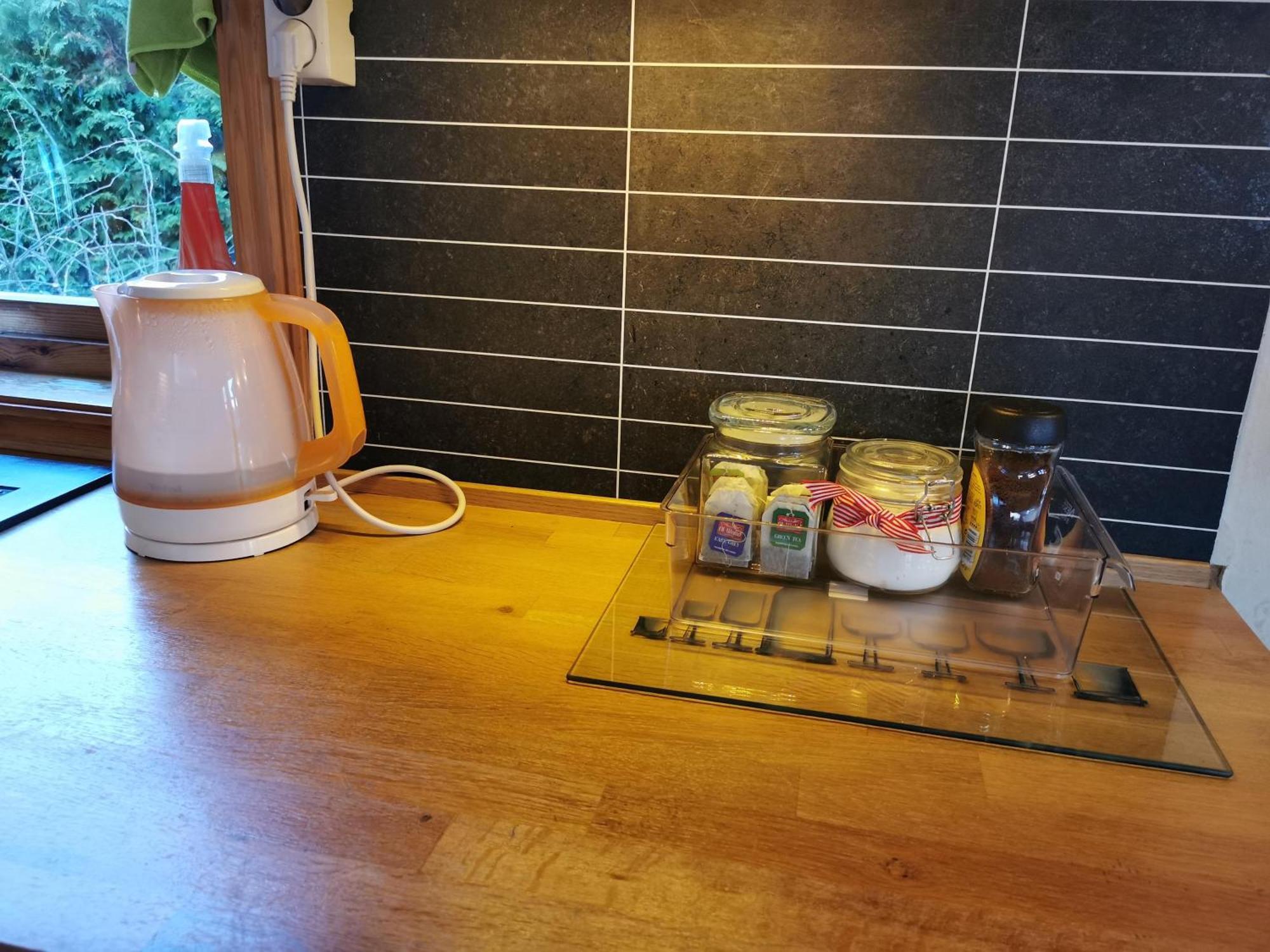 Mikael'S Bed & Spa Apartment サンネフヨル エクステリア 写真