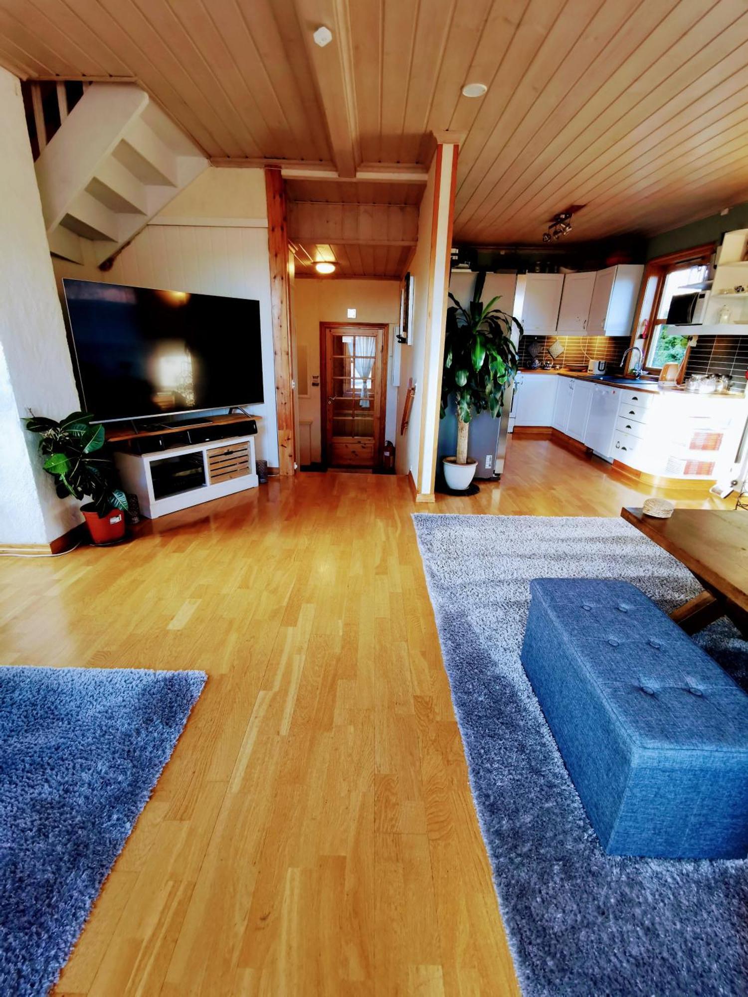 Mikael'S Bed & Spa Apartment サンネフヨル エクステリア 写真